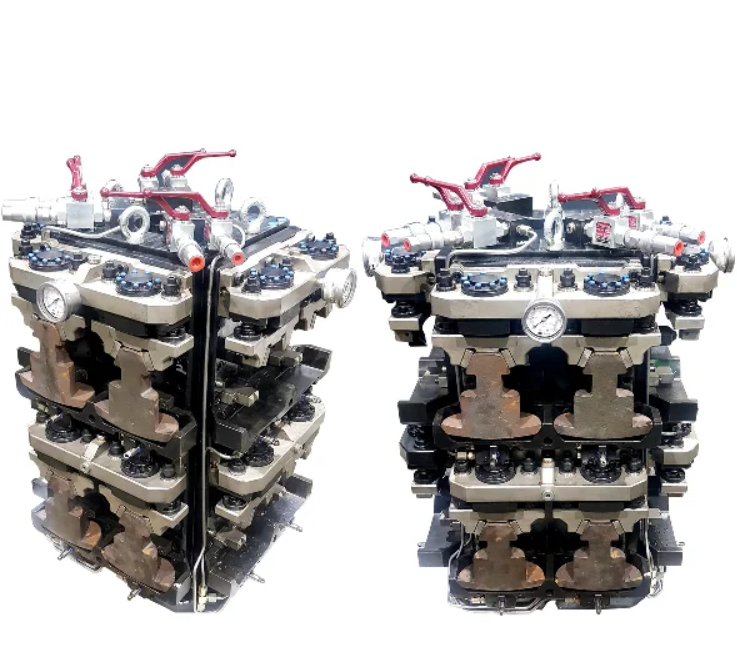 Casting OP-10 HMC Fixture